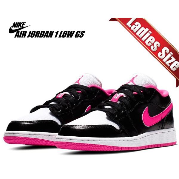 black hyper pink jordan 1