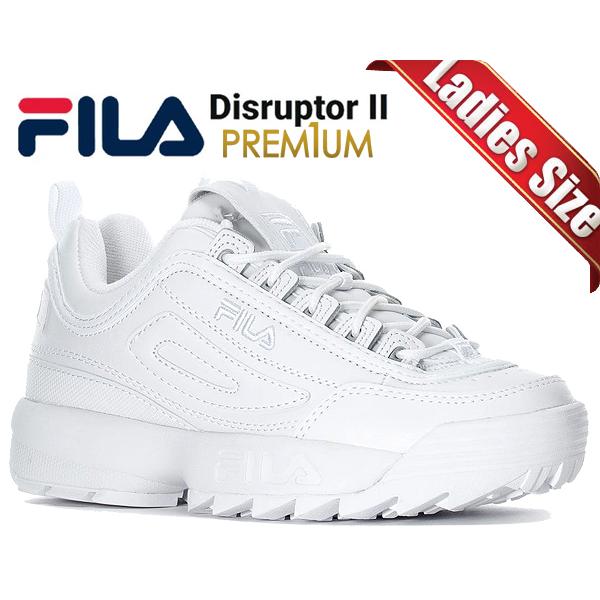 FILA（フィラ） ディスラプター 2 プレミアム FILA DISRUPTOR II 