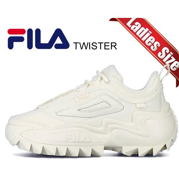 FILA フィラ ツイスター TWISTER GARDENIA/GARDENIA 5xm02269