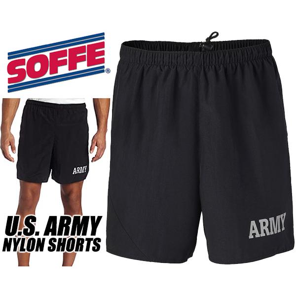 SOFFE（ソフィー） ソフィ U.S.アーミー トレーニング ショーツ SOFFE