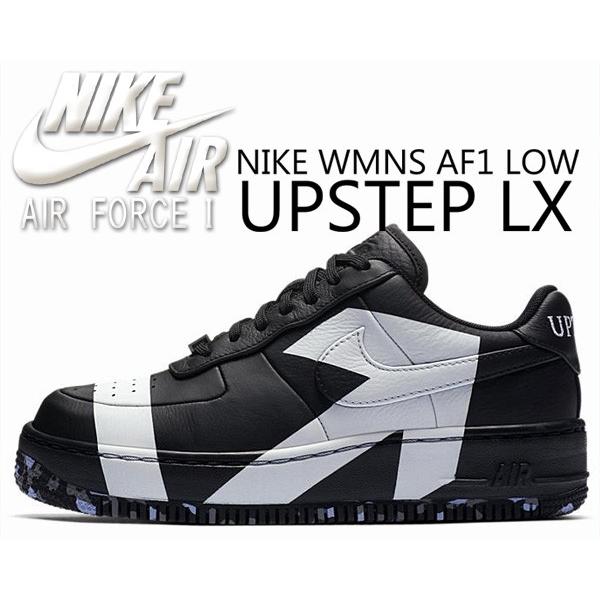 ナイキ ウィメンズ AF1 アップステップ NIKE WMNS UPSTEP LX ナイキ ウィメンズ AF1 アップステップ NIKE WMNS UPSTEP LX