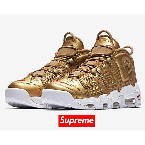 NIKE ナイキ スニーカー モア アップテンポ シュプリーム AIR NIKE ナイキ スニーカー モア アップテンポ シュプリーム AIR