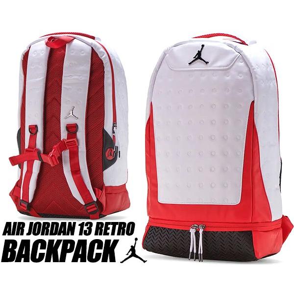 Jordan ナイキ ジョーダン 13 バックパック NIKE JORDAN RETRO Jordan ナイキ ジョーダン 13 バックパック NIKE JORDAN RETRO