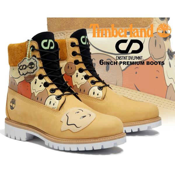 Timberland（ティンバーランド） 6インチ プレミアムブーツ Timberland
