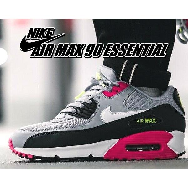 nike air max 90 essential volt