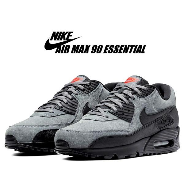 ナイキ エアマックス 90 エッセンシャル Nike Air Max 90 Essential Dark Grey Black Cosmic Clay Aj1285 025 スニーカー Am90 ダークグレー Aj1285 025 Ltd Online 通販 Yahoo ショッピング