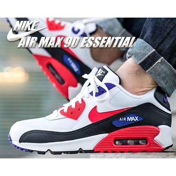 nike air max 90 essential red