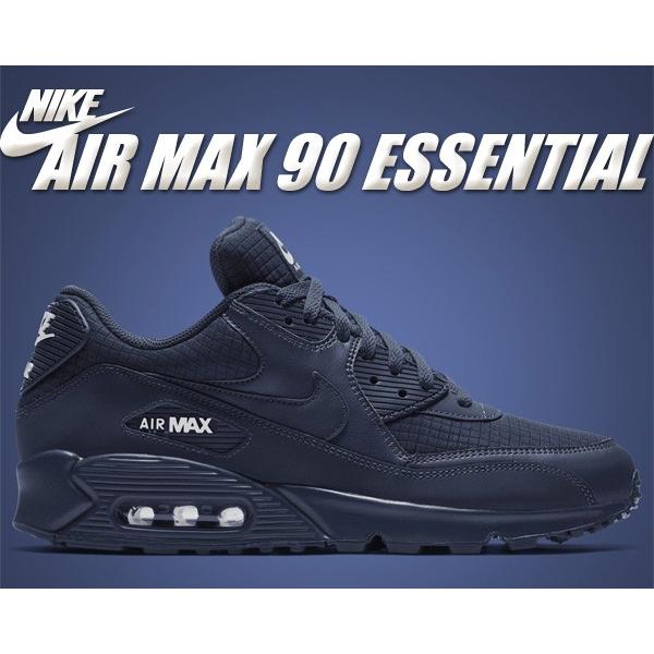 nike air max 90 essential midnight