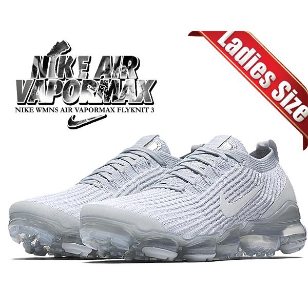 nike air vapormax flyknit 3 white