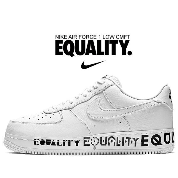 nike air force 1 cmft equality