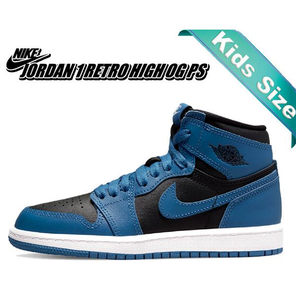 エア ジョーダン 1 ナイキ プレスクール NIKE JORDAN RETRO HIGH OG 