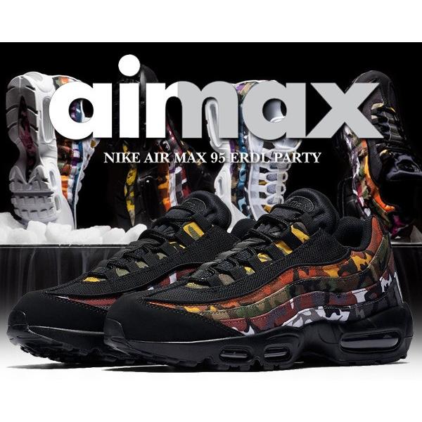 nike air max 95 erdl party black