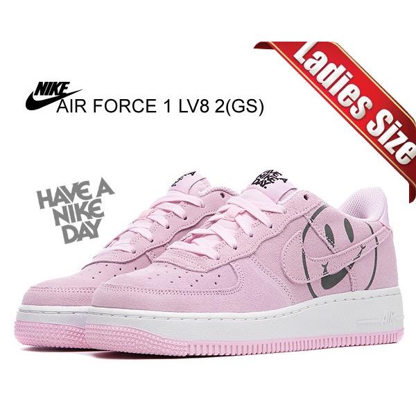 air force 1 gs pink