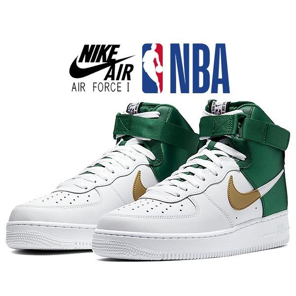NIKE ナイキ エアフォース 1 ハイ AIR FORCE HIGH 07 LV8 NBA NIKE ナイキ エアフォース 1 ハイ AIR FORCE HIGH 07 LV8 NBA
