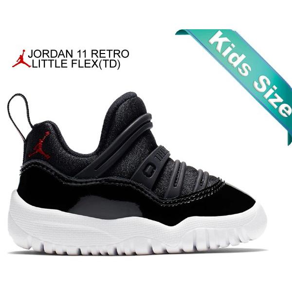 Jordan ナイキ ジョーダン 11 リトル フレックス TD NIKE JORDAN RETRO