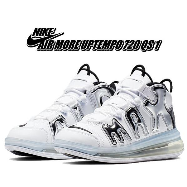 NIKE ナイキ エア モアアップテンポ 720 AIR MORE UPTEMPO QS 1 NIKE ナイキ エア モアアップテンポ 720 AIR MORE UPTEMPO QS 1