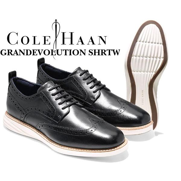 COLE HAAN（コールハーン） COLE HAAN GRANDEVOLUTION SHRTW black