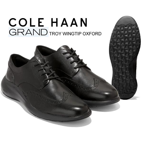 COLE HAAN コールハーン グランド トロイ ウイングチップ COLE HAAN コールハーン グランド トロイ ウイングチップ