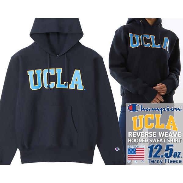 MADE IN USA（Champion） チャンピオン リバースウィーブ フーディ 
