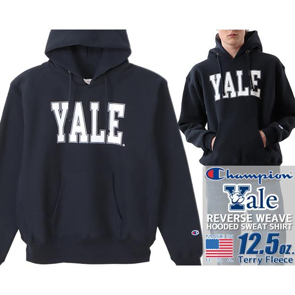 Champion スウェット REVERSE WEAVE USA YALE