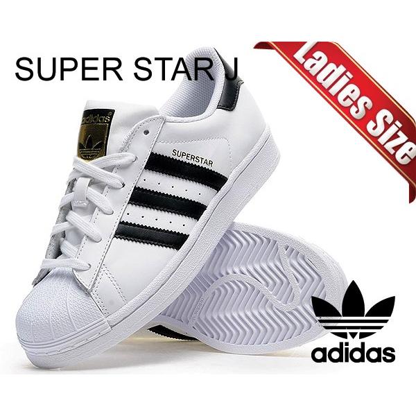アディダス スニーカー スーパースター レディースサイズadidas Super Star J Ftwwht Cblk Ftwwht アディダス Ss ウィメンズ レディース キッズ スニーカー C Ltd Online 通販 Yahoo ショッピング