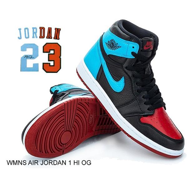 NIKE / WMNS AIR JORDAN 1 HIGH OG/ウィメンズ エアジョーダン/ブラック/CD0461-046 Jordan ナイキ ウィメンズ エアジョーダン 1 ハイ OG NIKE WMNS AIR