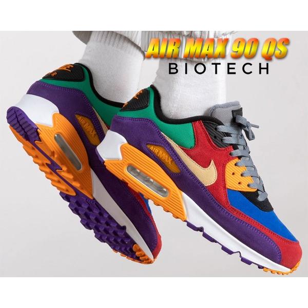 NIKE ナイキ エアマックス 90 バイオテック AIR MAX QS VIOTECH NIKE ナイキ エアマックス 90 バイオテック AIR MAX QS VIOTECH