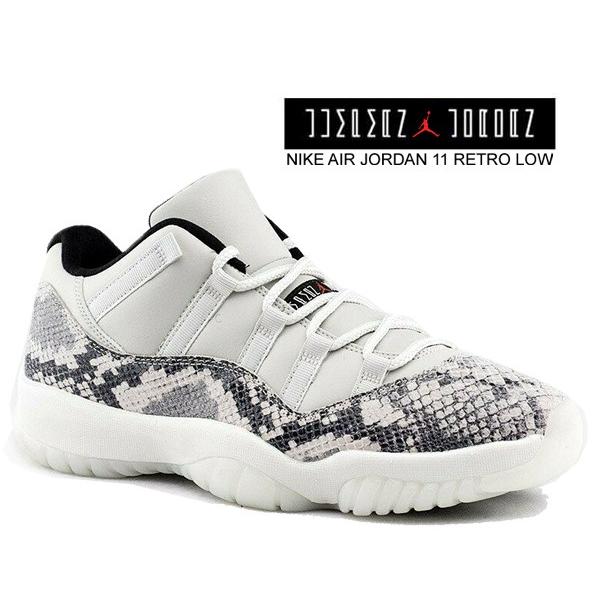 jordan 11 retro low le light bone