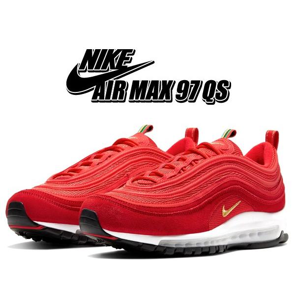 NIKE ナイキ エア マックス 97 オリンピック AIR MAX QS NIKE ナイキ エア マックス 97 オリンピック AIR MAX QS