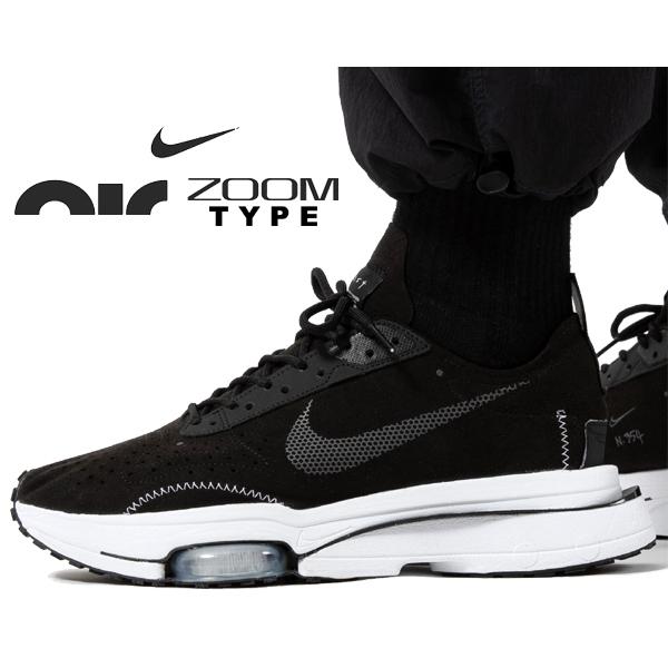 NIKE ナイキ エア ズーム タイプ AIR ZOOM-TYPE black