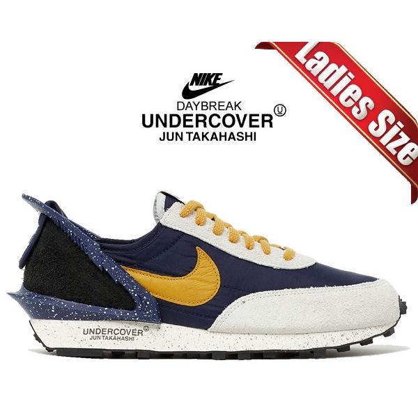 NIKE × UNDERCOVER / ローカットスニーカー/27.5cm/cj3295-400 NIKE（ナイキ） × アンダーカバー ウィメンズ デイブレイク NIKE WMNS