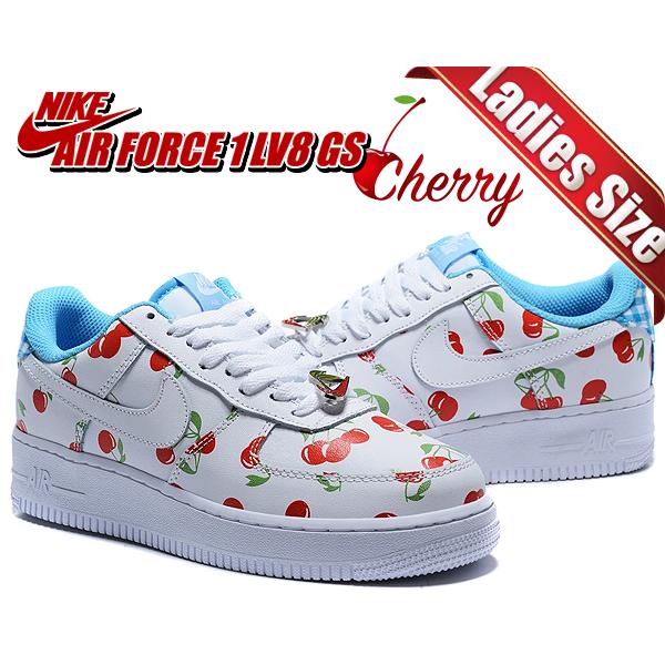 NIKE（ナイキ） エアフォース 1 エレベート ガールズ NIKE AIR FORCE 1