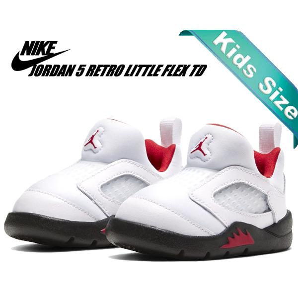 Jordan ナイキ ジョーダン 5 リトル フレックス TD NIKE JORDAN Jordan ナイキ ジョーダン 5 リトル フレックス TD NIKE JORDAN