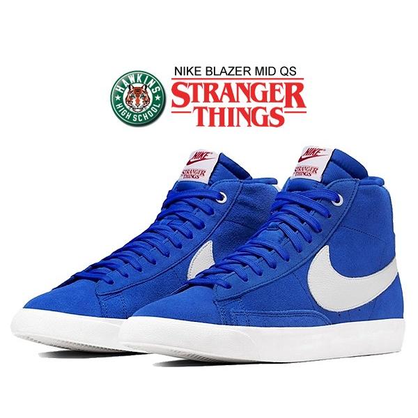 nike blazer mid stranger things