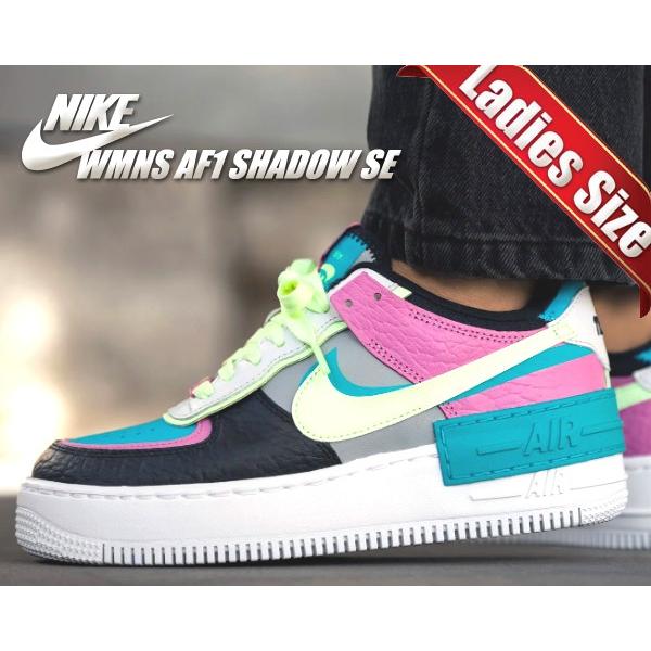 NIKE（ナイキ） ウィメンズ エアフォース 1 シャドウ SE NIKE WMNS AF1