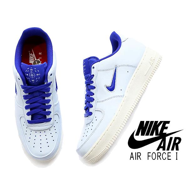 ナイキ エアフォース 1 07 プレミアム NIKE AIR FORCE 1 07 PREMIUM white/concord-sail  ck4392-100 スニーカー AF1 PRM JEWEL HOME \u0026 AWAY コンコルド :ck4392-100:LTD Online -  通販 - Yahoo!ショッピング