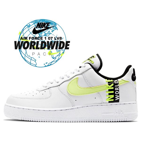 nike air force 1 world wide