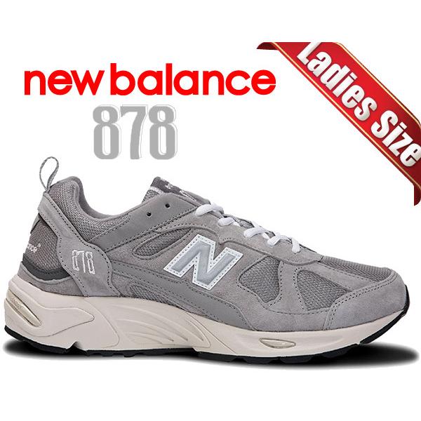 New Balance ニューバランス 878 NEW BALANCE CM878MC1 GRAY