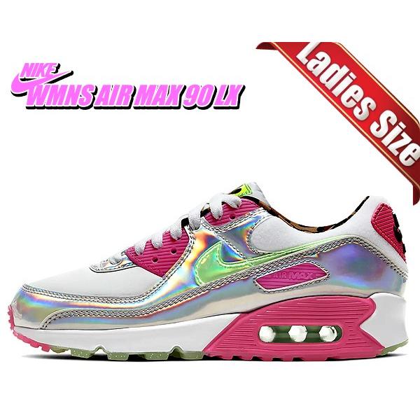 ナイキ ウィメンズ エアマックス 90 ラックス NIKE WMNS AIR MAX 90 LX