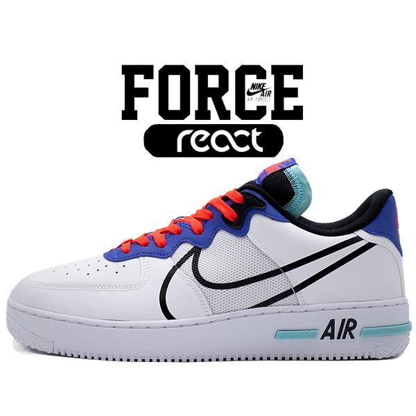 NIKE（ナイキ） エアフォース 1 リアクト NIKE AIR FORCE 1 REACT
