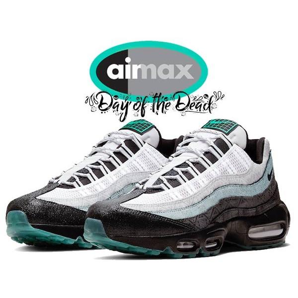 NIKE ナイキ エアマックス 95 AIR MAX SE DAY OF THE DEAD NIKE ナイキ エアマックス 95 AIR MAX SE DAY OF THE DEAD