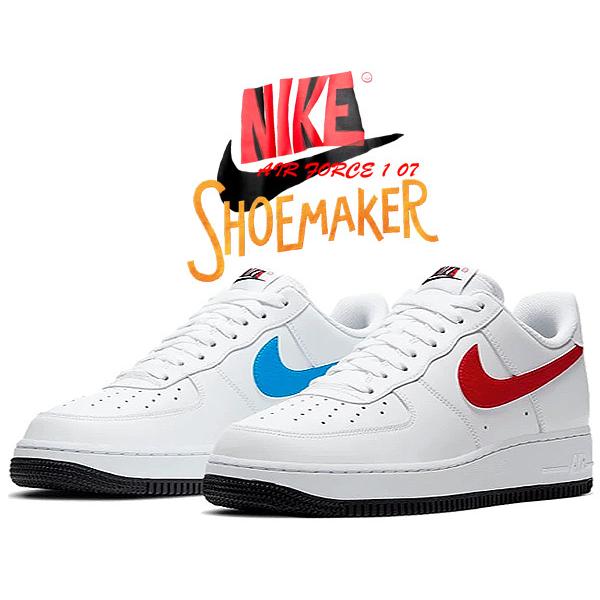 NIKE ナイキ エア フォース 1 07 AIR FORCE SHOEMAKER PACK NIKE ナイキ エア フォース 1 07 AIR FORCE SHOEMAKER PACK