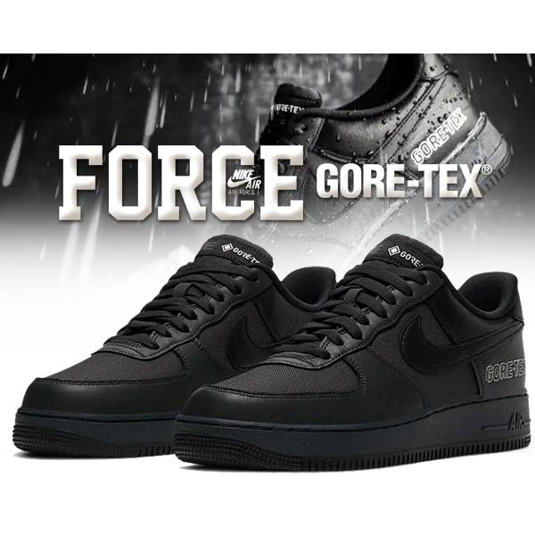 NIKE ナイキ エアフォース 1 ゴアテックス AIR FORCE GORE-TEX NIKE ナイキ エアフォース 1 ゴアテックス AIR FORCE GORE-TEX