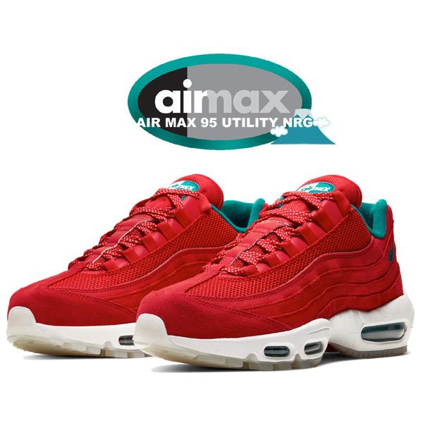 air max 95 university red