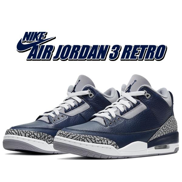 Jordan ナイキ エアジョーダン 3 レトロ NIKE AIR JORDAN RETRO