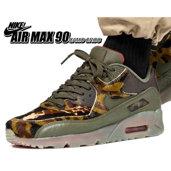Nike Air Max 90 カモフラージュ 国内10月5日発売予定】 ナイキ エア マックス 90 プレミアム