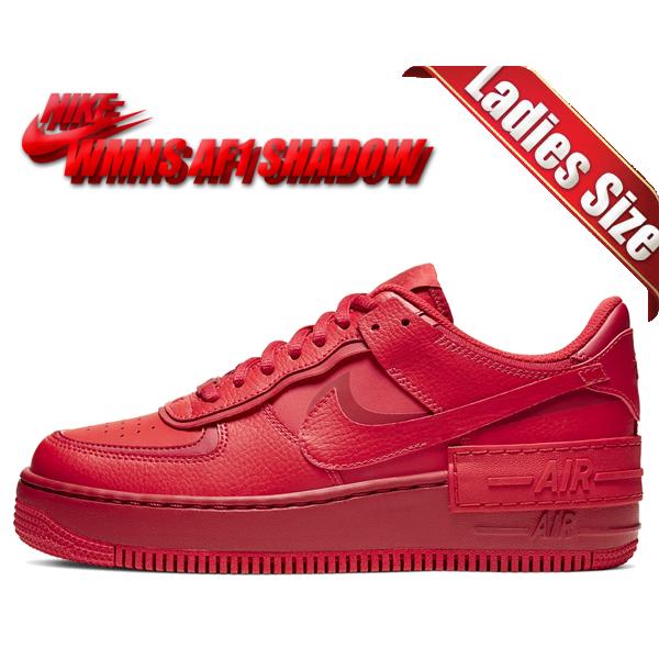NIKE（ナイキ） ウィメンズ エアフォース1 シャドウ NIKE WMNS AF1