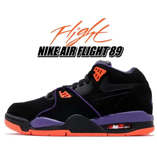 NIKE（ナイキ） エア フライト 89 サンズ NIKE AIR FLIGHT 89 Phoenix
