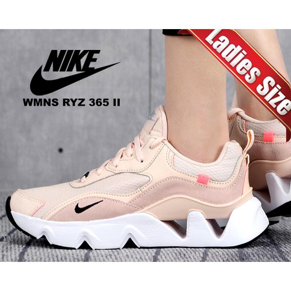 NIKE ナイキ ウィメンズ RYZ 365 2 WMNS II orange pearl/black NIKE ナイキ ウィメンズ RYZ 365 2 WMNS II orange pearl/black