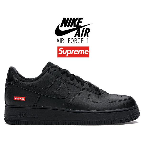 ナイキ エアフォース 1 シュプリーム NIKE AIR FORCE 1 LOW / SUPREME